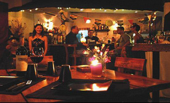 Moreno vivere e lavorare a Bali come Executive Chef